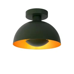 Lucide SIEMON Plafonnière - Groen