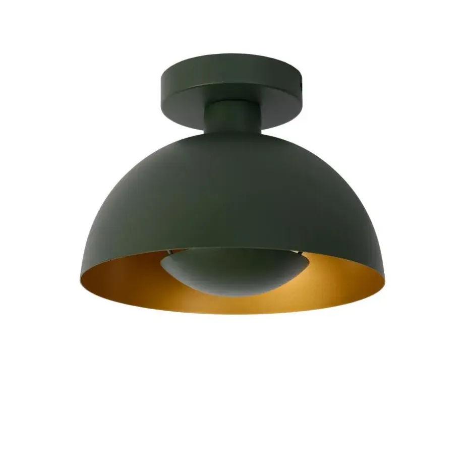 Lucide SIEMON Plafonnière - Groen