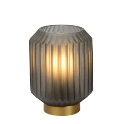 Lucide SUENO Tafellamp - Grijs