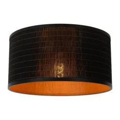 Lucide TAGALOG Plafonnière - Zwart