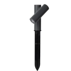 Lucide TATUM Tuinspot - Antraciet