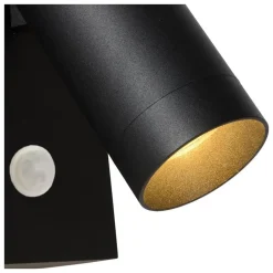 Lucide TAYLOR Wandspot - Zwart