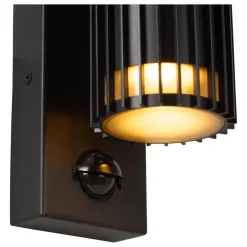 Lucide TIMBALA Wandspot - Zwart