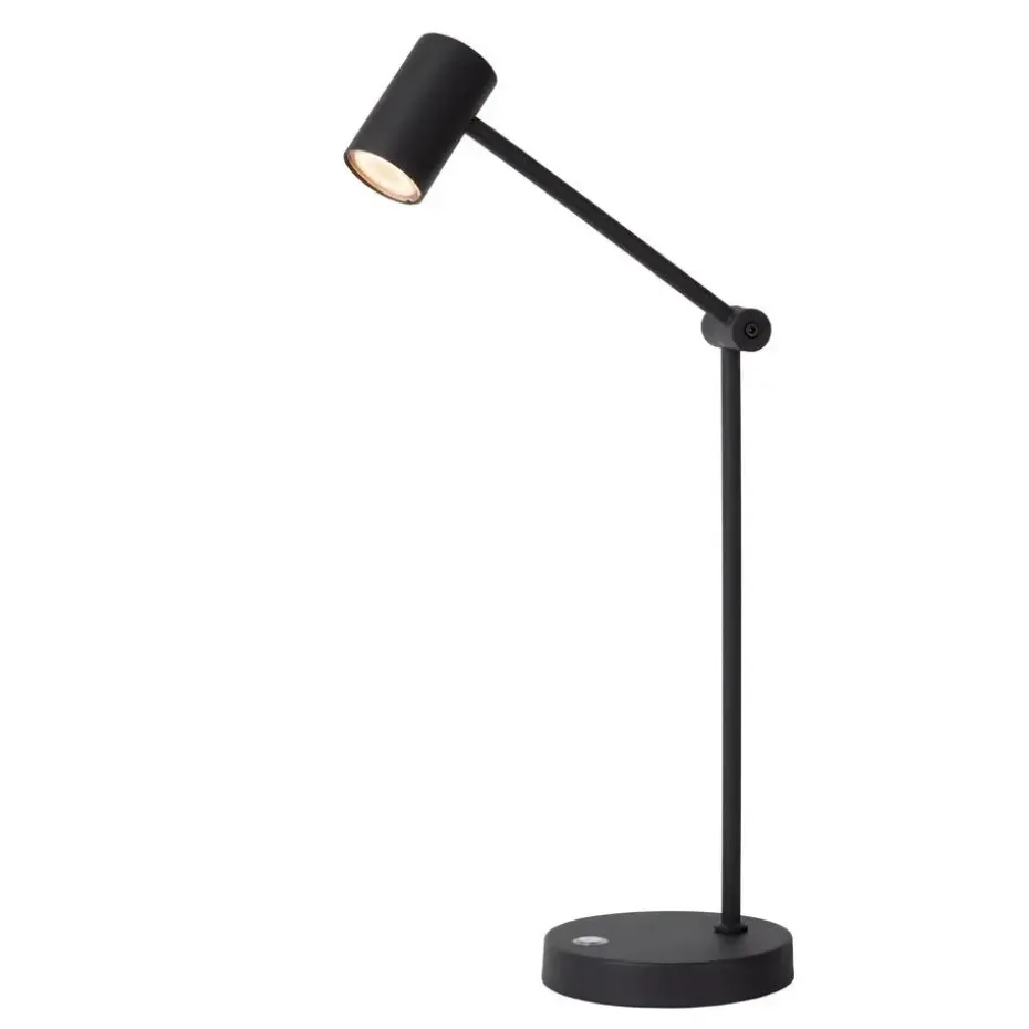 Lucide TIPIK Bureaulamp - Zwart