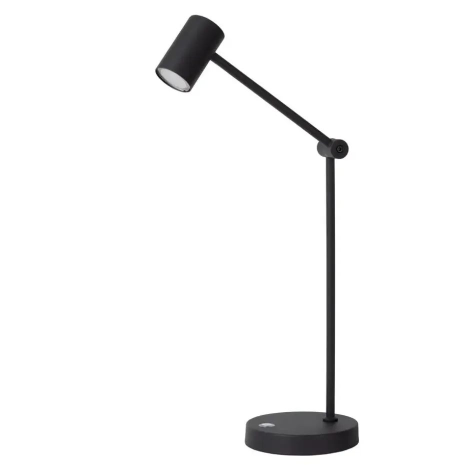 Lucide TIPIK Bureaulamp - Zwart