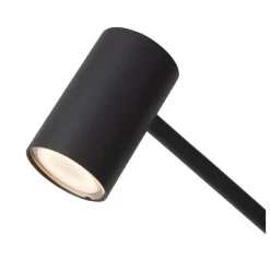 Lucide TIPIK Bureaulamp - Zwart