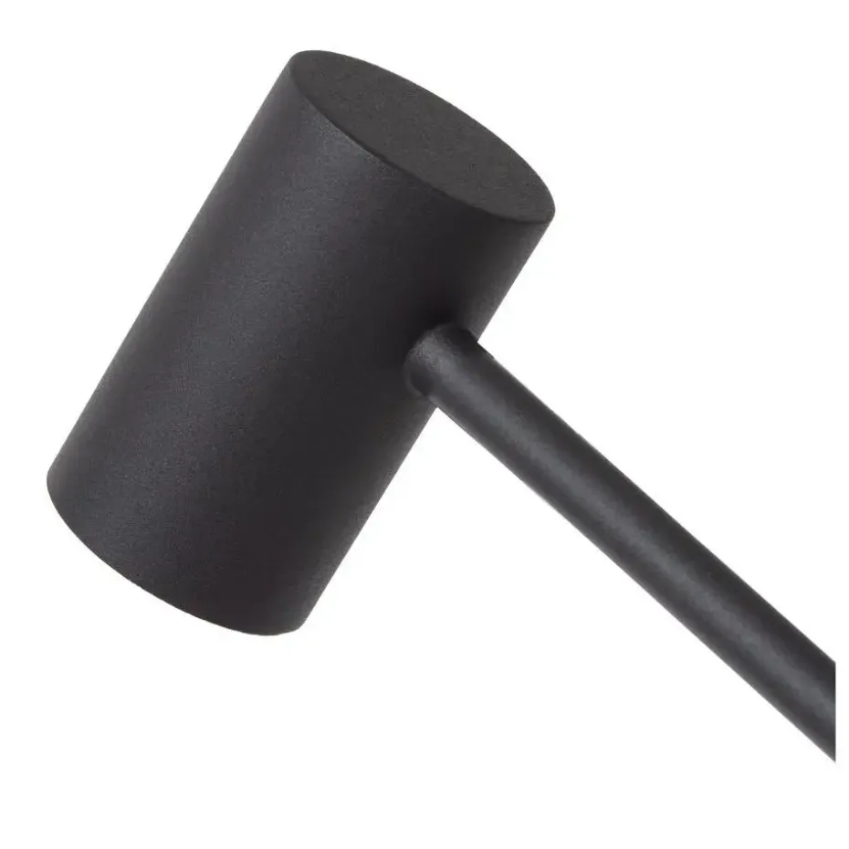 Lucide TIPIK Bureaulamp - Zwart