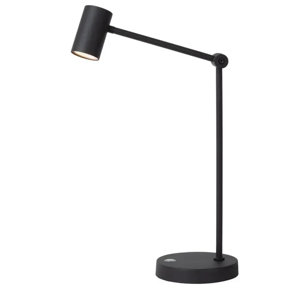 Lucide TIPIK Bureaulamp - Zwart