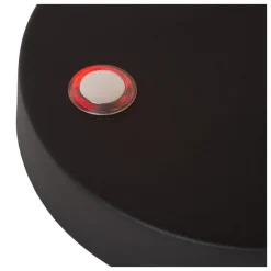 Lucide TIPIK Bureaulamp - Zwart