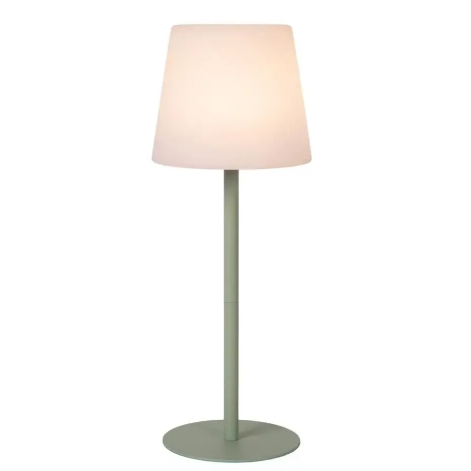 Lucide TYON Tafellamp - Groen