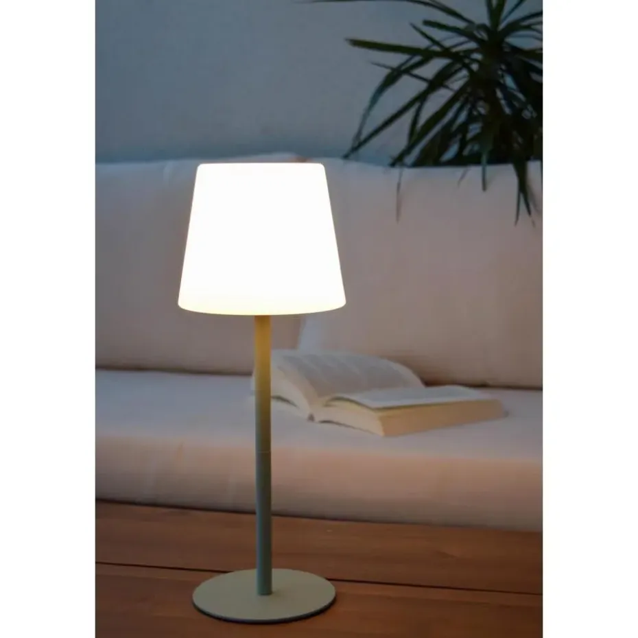 Lucide TYON Tafellamp - Groen