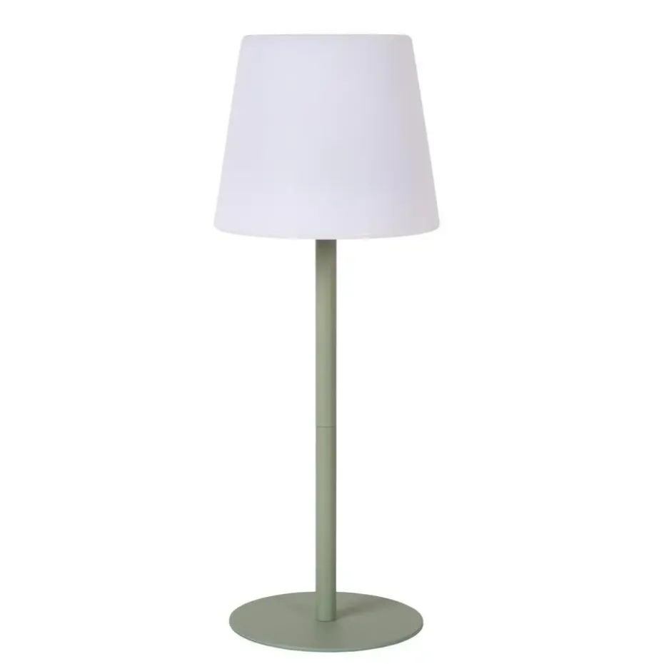 Lucide TYON Tafellamp - Groen