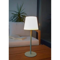 Lucide TYON Tafellamp - Groen