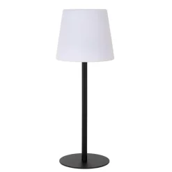 Lucide TYON Tafellamp - Zwart