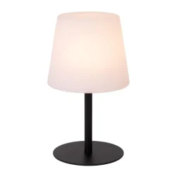 Lucide TYON Tafellamp - Zwart