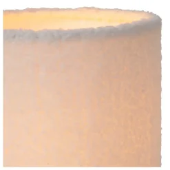Lucide WOOLLY Tafellamp - Beige
