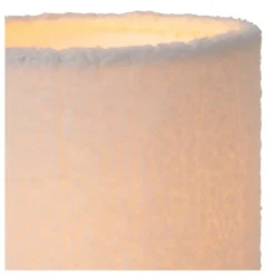 Lucide WOOLLY Tafellamp - Beige