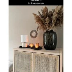 Lucide WOOLLY Tafellamp - Beige