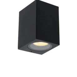Lucide ZARO Wandspot - Zwart