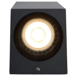 Lucide ZARO Wandspot - Zwart