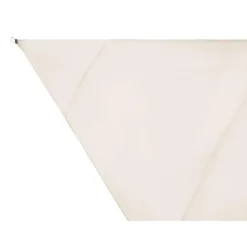 LUKKA - Schaduwdoek - Gebroken wit - Polyester