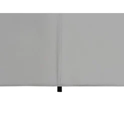 LUKKA - Schaduwdoek - Grijs 300 cm - Polyester