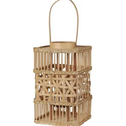 LUMBIS - Lantaarn - Natuurlijk - Bamboehout