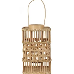 LUMBIS - Lantaarn - Natuurlijk - Bamboehout