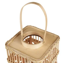 LUMBIS - Lantaarn - Natuurlijk - Bamboehout