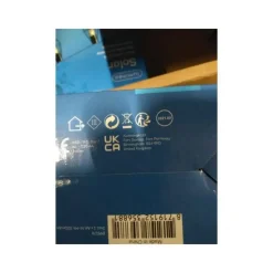 Lumineo Lichtsnoer - solar - metaal - 8 lampjes - 350 cm