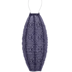 Lumiz Lampion op zonne energie - Solar tuinverlichting - Paris Set - 5 stuks