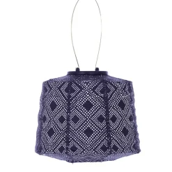 Lumiz Lampion op zonne energie - Solar tuinverlichting - Paris Set - 5 stuks