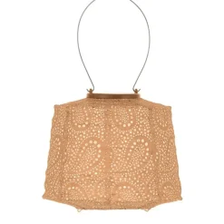 Lumiz Lampion op zonne energie - Solar tuinverlichting - Lamp Set - 3 stuks