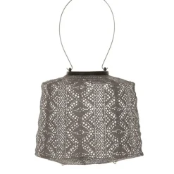 Lumiz Lampion op zonne energie - Solar tuinverlichting - Lamp Set - 3 stuks