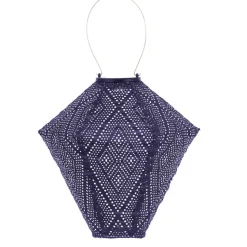 Lumiz Lampionnen op zonne energie - Tuinverlichting - Wenen Set - 3 stuks