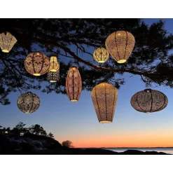 LUMIZ Solar Buitenverlichting Goudsbloem Set - 2 stuks