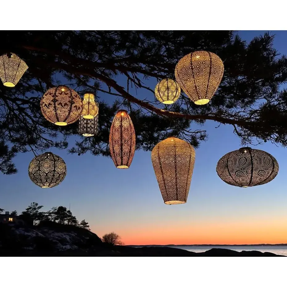 LUMIZ Solar Buitenverlichting Goudsbloem Set - 2 stuks