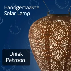 Lumiz Solar Buitenverlichting Balloon Set - 3 stuks