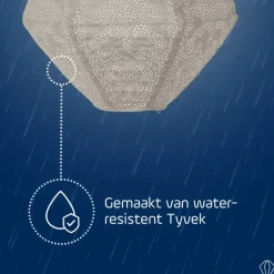 LUMIZ Solar Lampion Marrakesh Can - 30 cm - Licht Taupe