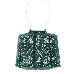 LUMIZ Solar Lampion Verso Lamp - 20 cm - Groen