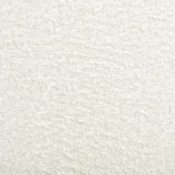 LUNGO - Ottomaan - Wit - Bouclé