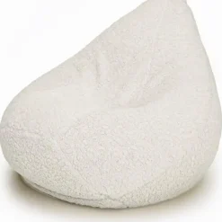 Luxe Teddy Zitzakstoel BobbelHome - Comfortabel voor in huis