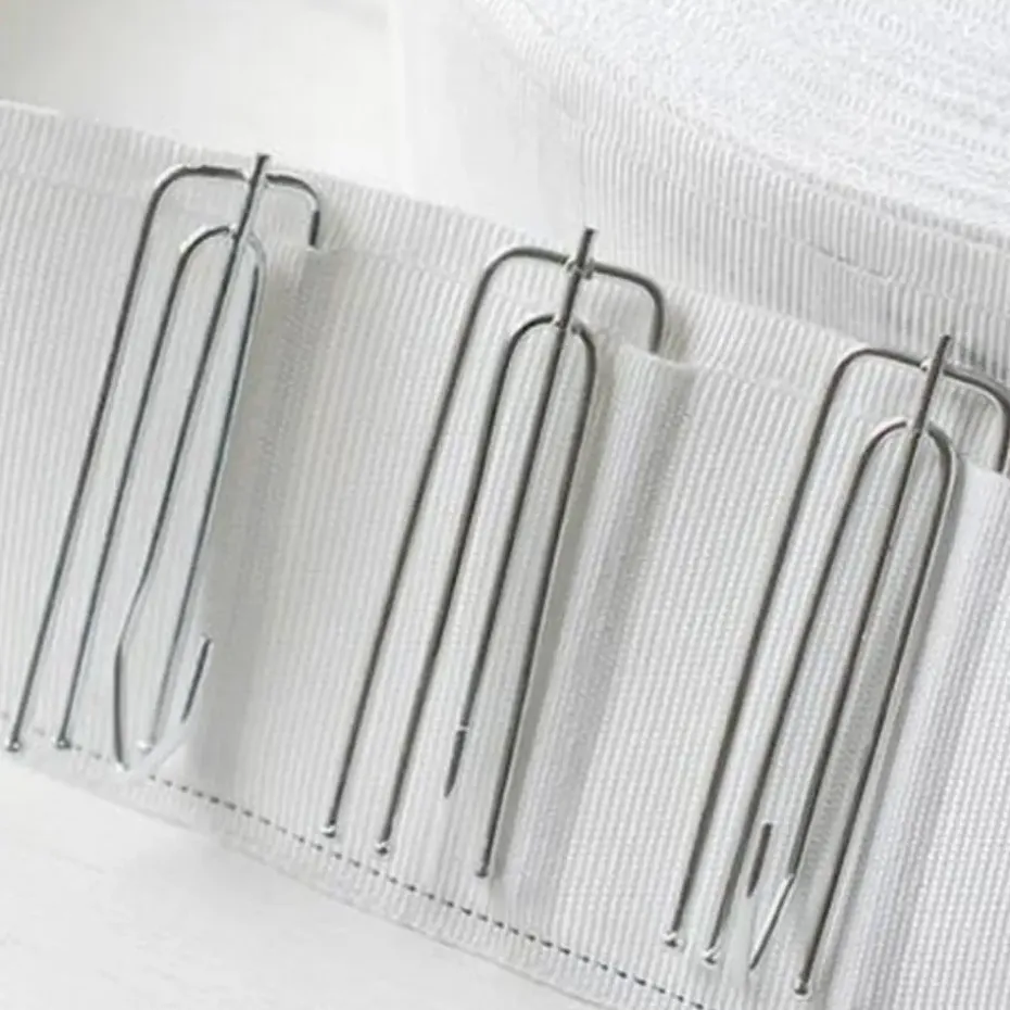 LW Collection Gordijnen beige 240x140CM met haakjes Velvet 1 stuk