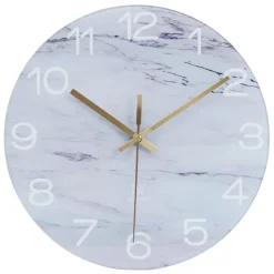 LW Collection Keukenklok Noah 30cm