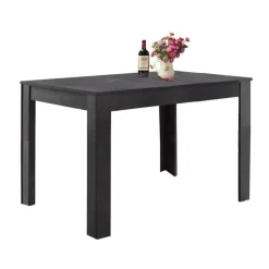 Lynn - Eettafel 120x80 cm 6 personen MDF