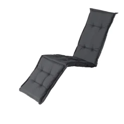 Madison - Deckchair kussen Panama grey - Ca. 200x50 cm