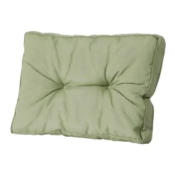 Madison - Florance Rugkussen Panama sage - Ca. 43x60 cm - Set van 2