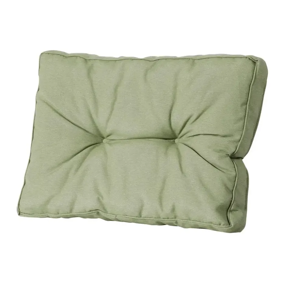 Madison - Florance Rugkussen Panama sage - Ca. 43x60 cm - Set van 2