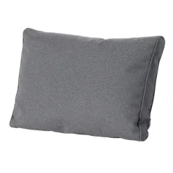 Madison - Lounge Profi-Line Manchester grey - Ca. 43x73 cm - Set van 2