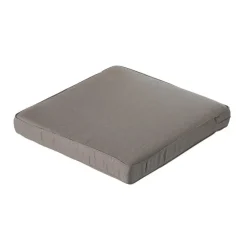 Madison - Lounge Profi-Line Zitkussen Rib liver - Ca. 73x73 cm - Set van 2